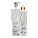 Kit Shampoo Hydramatt 1 Litro E Matizador Pérola 500ml 