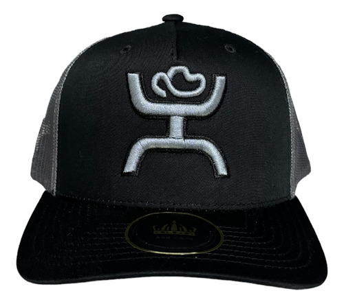 Gorras Vaqueras Ariat Hooey Cuernos Trucker Ranch