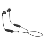 Auriculares Para Oreja Jbl Endurance Run 2 Bluetooth 10 Hs Color Negro