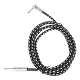 Cable De Bajo Para Guitarra, Núcleo De Cobre, Reducción De R