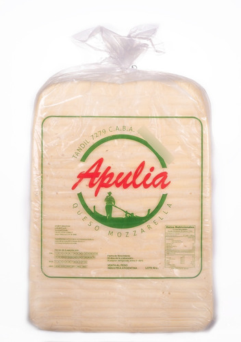 Mozzarella Apulia