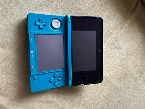 Nintendo 3ds