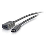 Cable De Extensión Corto Usb C2g, Cable Usb, Cable Usb C, 5