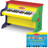 Melissa Y Doug Piano Para Aprender A Tocar (instrumentos Mus