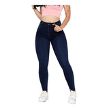 Jeans Push Up Mujer L6012