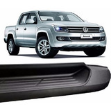 Estribos Negros Plastico Inyectados Bepo P/ Amarok 2010 2019