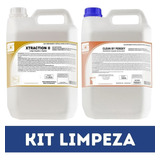 Kit Limpeza Xtraction 5l + By Peroxy 5l Spartan
