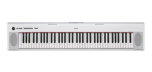 Teclado Digital Yamaha Np32 Piaggero 76 Teclas Sensitivas