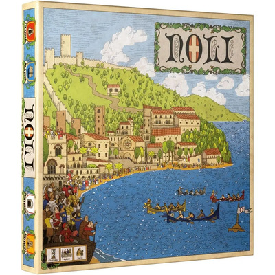 Noli Juego De Mesa River Horse | Envío gratis