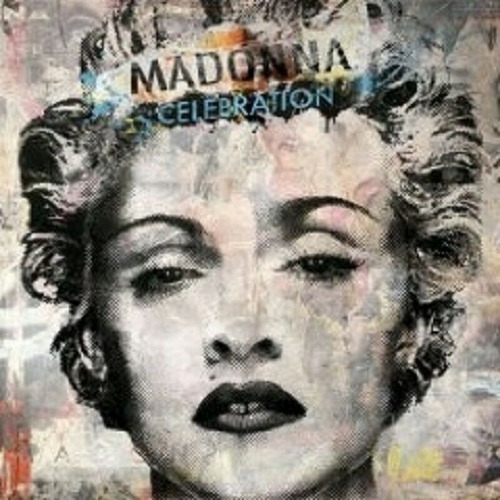 Cd Madonna Celebration The Ultimate Hits Collection - Nuevo