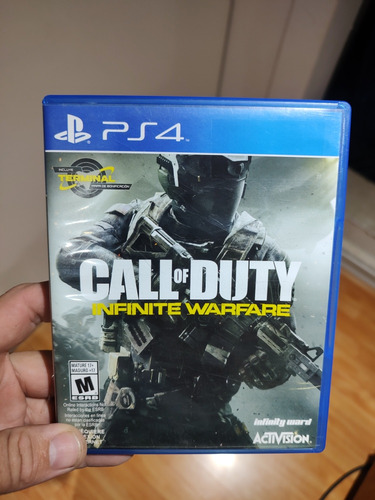 Call Of Duty Infinite Warfare