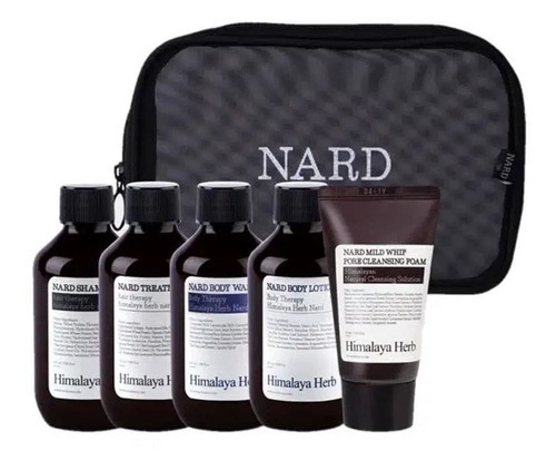 Nard Travel Kit 5pc