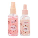 Fijador Serum Extracto Rosas