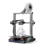 Impresora 3d Creality Ender-3 S1 Plus Nivelación Automática Color Negro