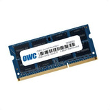 Memoria Ddr3 8gb 1333mhz Sodimm Owc Premium