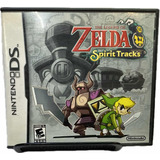 The Legend Of Zelda Spirit Tracks | Nintendo Ds 