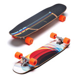 Loaded Longboard Chinchiller