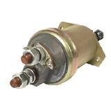 Solenoide Bobina Burro Arranque Rastrojero