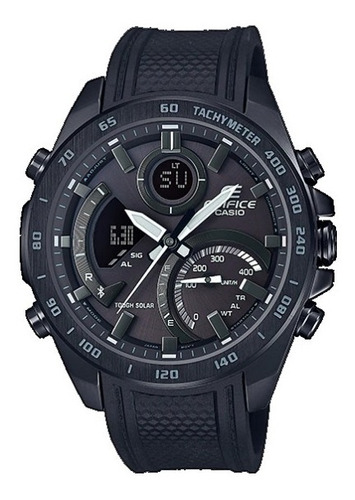 Reloj Hombre Casio Edifice Ecb-900pb-1a Ag Of Casiocentro