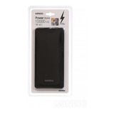 Power Bank Cargador Portatil 10000mah Miniso Carga Rapida