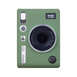 Funda De Cámara Rieibi Para Instax Mini Evo, Protectora De S