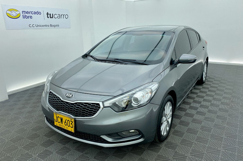 Kia Cerato Pro 1.6 2017