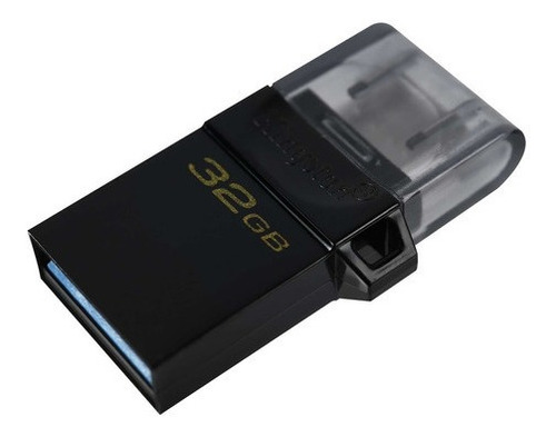 Usb Pendrive 32gb Datatraveler Microduo3 G2       