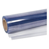 Hule Para Mantel Transparente 140 Cm  Ancho X 30 Metro