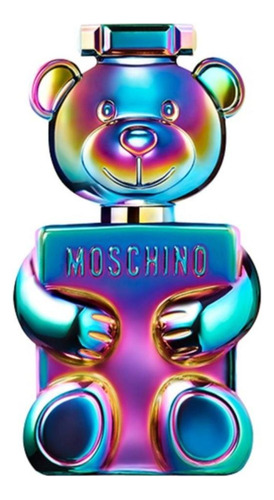Perfume Moschino Toy 2 Pearl Eau De Parfum X 100ml Original