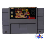 Super Nintendo Super Mario Rpg Legend Of The Seven Stars 