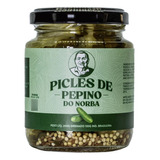 Picles De Pepino Do Norba 220g