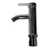 Llave Mezcladora Monomando Para Lavabo