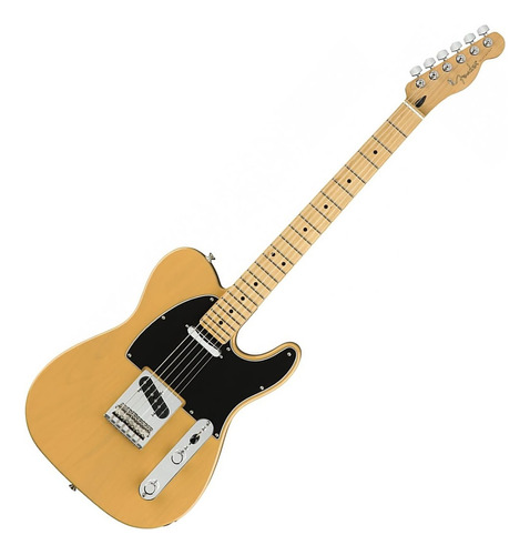 Guitarra Eléctrica Fender Player Telecaster Butterscotch Bld
