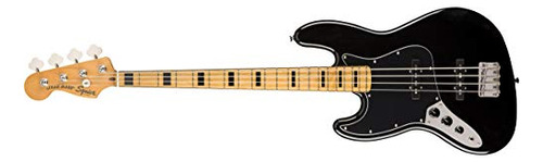 Bajo De Jazz Zurdo Squier By Fender Classic Vibe 70s - Arce 