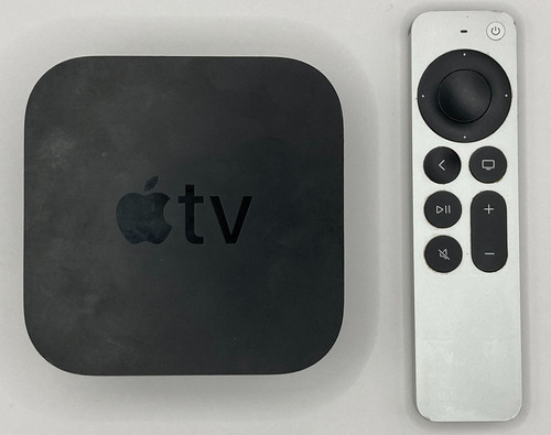 Apple Tv 4k 32 Gb