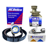 Kit Distribucion Chevrolet Corsa Classic Agile 1.4 / 1.6 8v