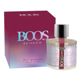 Perfume Mujer Boos Rainbow  100ml Edp Oferta, Único