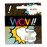 Cartucho Alternativo Wow Para Epson 73 T073 T73 Negro 