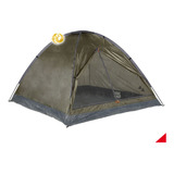 Carpa Dome Para 4 Personas - Camping