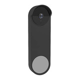 Funda De Silicona Para Google Nest Hello Doorbell Cover, Wea