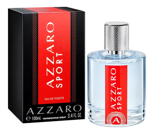 Azzaro Edic Limitada 100 Ml Orig Dia Del Padre Nkt Perfumes