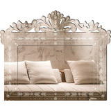 Espelho Veneziano Decorativo Sala 90x160  38131