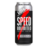 Energizante Zero Azucar Speed Unlimited 473ml