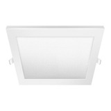 Panel Led 24w Embutir Plafon Cuadrado Blanco Spot 220v