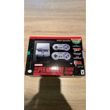 Nintendo Super Nes Standard En Excelente Estado