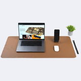 Desk Pad Couro Legítimo - Conforto E Durabilidade