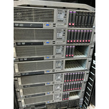 Servidor Hp Proliant Dl380 G5