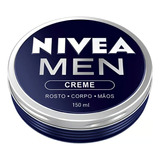 Nivea Men, Crema Para Hidratación Rostro Y Cuerpo Vitamina E