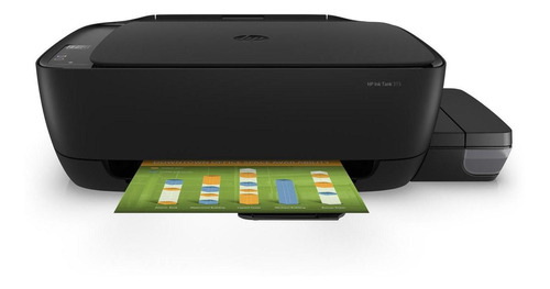 Impresora A Color  Multifunción Hp Ink Tank 315 Sin Caja