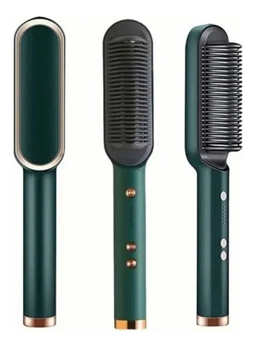 Lazhu Cepillo Alisador 3in1 Anion Brush 3in1 Profesional